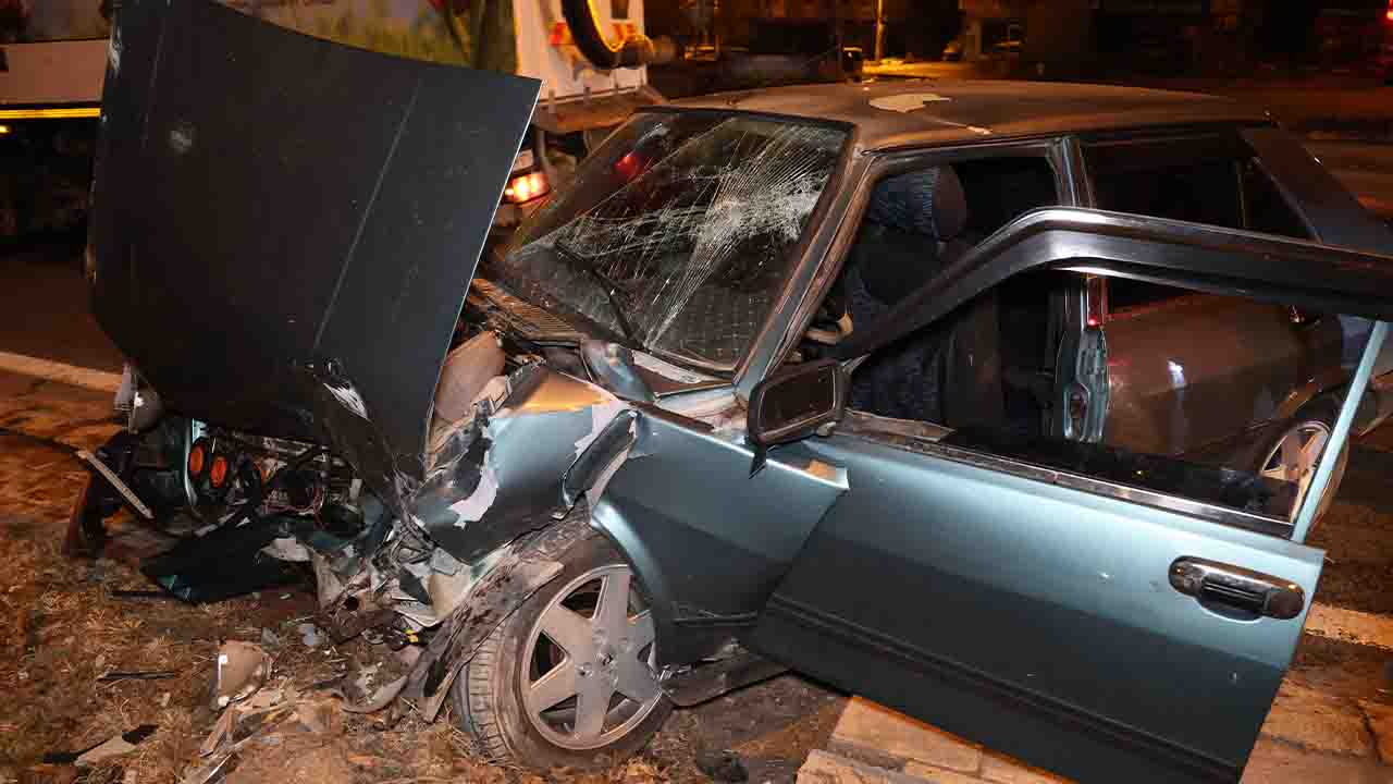 Elazığ’da Zincirleme Trafik Kazası: 3 Yaralı