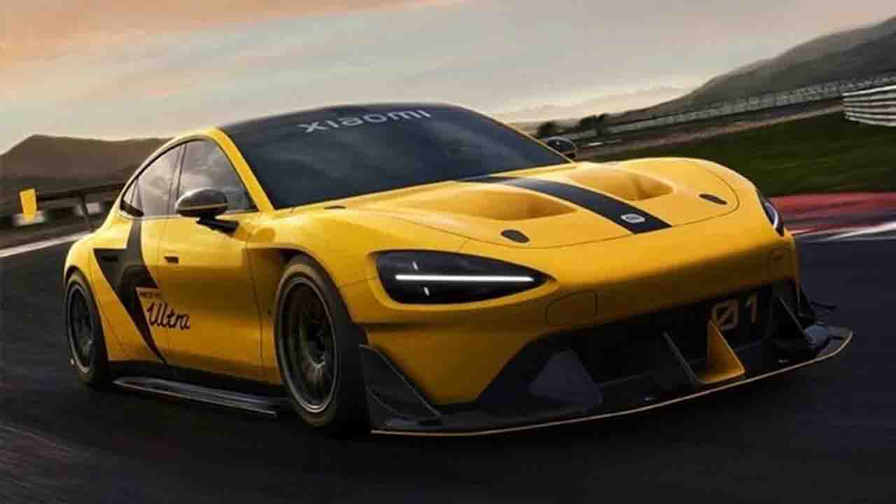 Xiaomi'nin Elektrikli Devrimi! 1548 HP Gücüyle SU7 Ultra, Yolda!