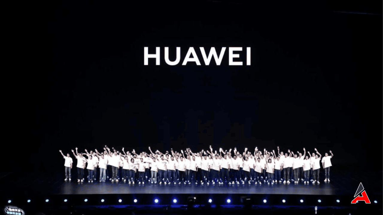 Huawei Gelirleri Türkiye'de %25 Arttı: Yeni Ürün Tasarımları Belirlendi!
