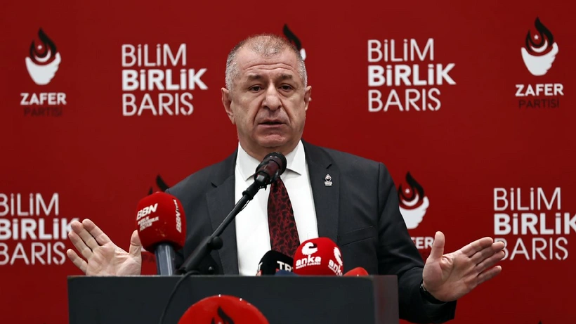 Zafer Partisi’nden Tepki: “Ta ki Liderimiz Serbest Kalana Kadar Buradayız!”
