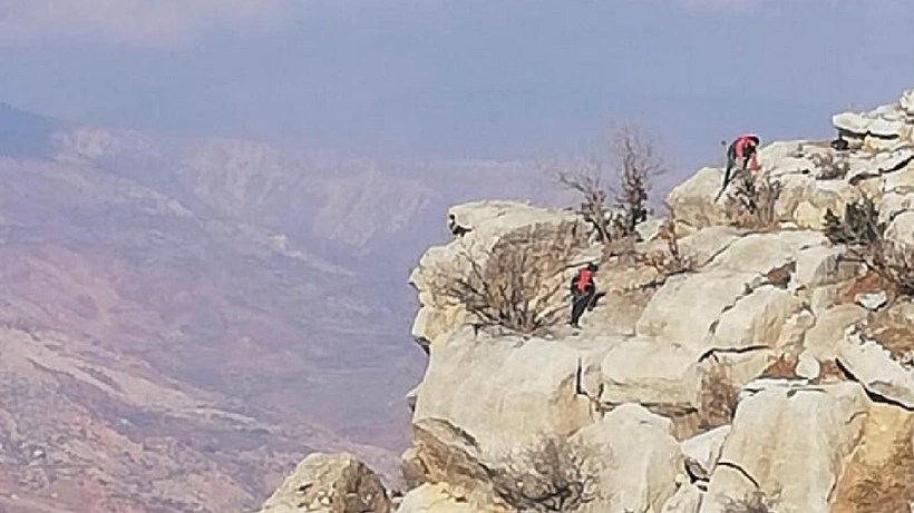 Siirt’te 4 Gündür Mahsur Kalan Keçilere Mutlu Son: AFAD Kurtardı