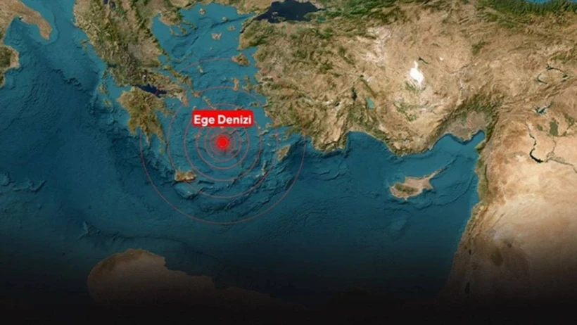 AFAD ve MTA'dan Ege Depremleri İçin Kritik Uyarı: Tsunami Etkisi Türkiye’ye Ulaşabilir