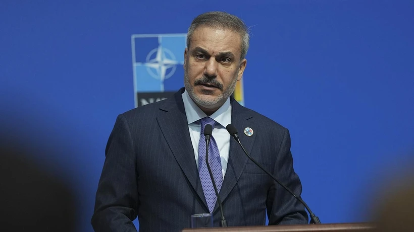İsrail-İran Gerilimi Büyüyor: Fidan, İki Ülkenin Dışişleri Bakanıyla Görüştü