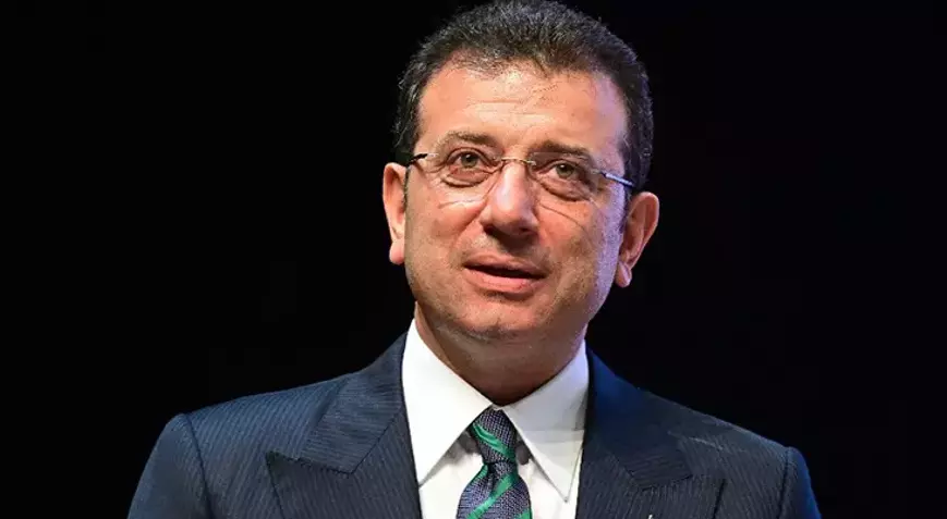 İmamoğlu’na 3 Suçtan 7 Yıla Kadar Hapis ve Siyasi Yasak Talebi!