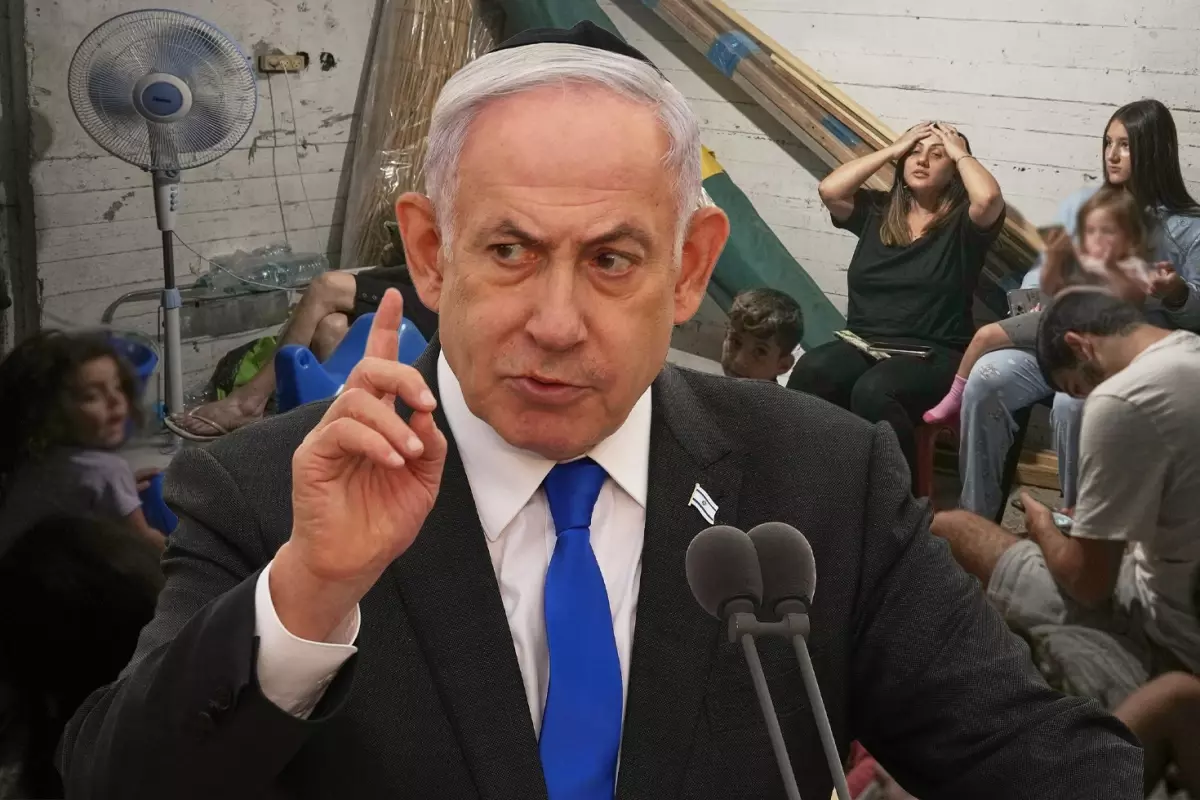 Netanyahu'dan Kriz Kararı: İsrail Vatandaşlarının Yurtdışına Çıkışı Yasaklandı