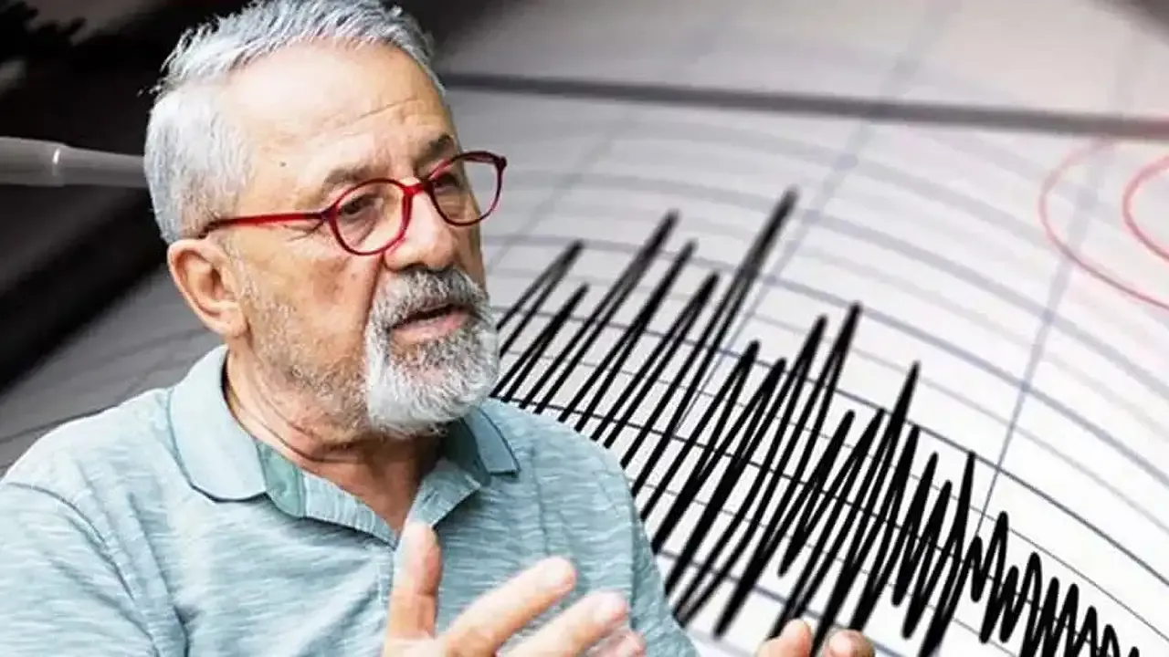 Sivas Ulaş’ta Deprem! Naci Görür’den 7 Büyüklüğünde Uyarısı