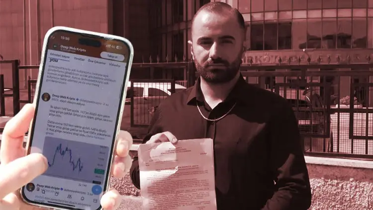Kripto Para Yatırımı Vaadiyle 4 Kez Dolandırıldı: 47 Bin Dolar Kaybetti
