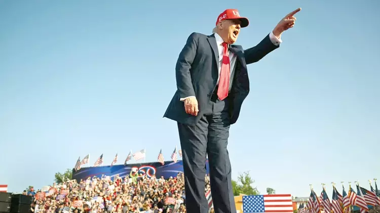 Trump Sonunda Muradına Erdi: Büyük Güzel Tasarı Kongre'den Geçti