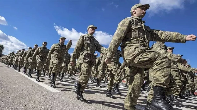 Ağustos Celbi İçin Geri Sayım Başladı! Askerlik Yerleri Açıklanıyor