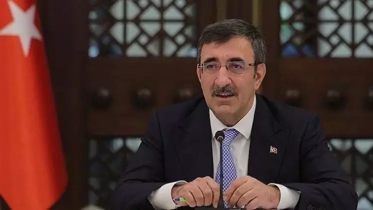 Cumhurbaşkanı Yardımcısı Cevdet Yılmaz: Gazze’deki İnsani Kriz Derhal Sona Erdirilmeli