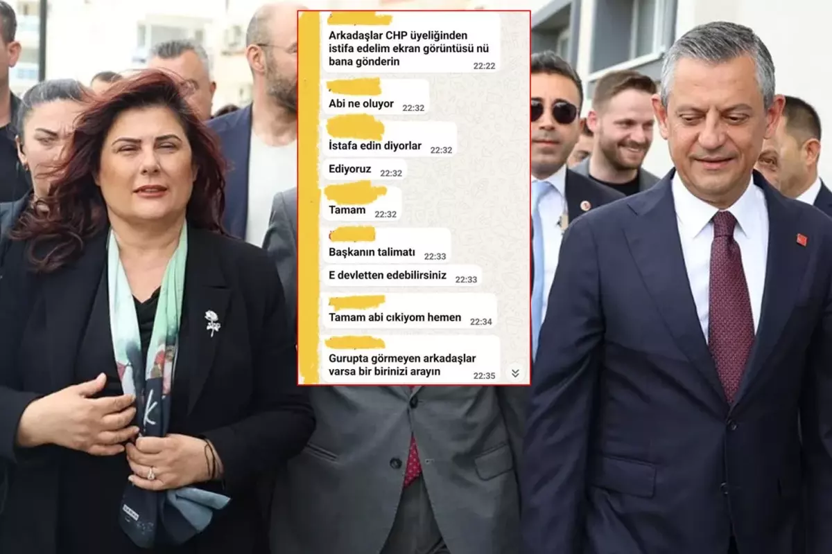 Aydın Siyasetinde İddia Fırtınası: Çerçioğlu Hakkındaki Sızıntılar Tartışma Yarattı