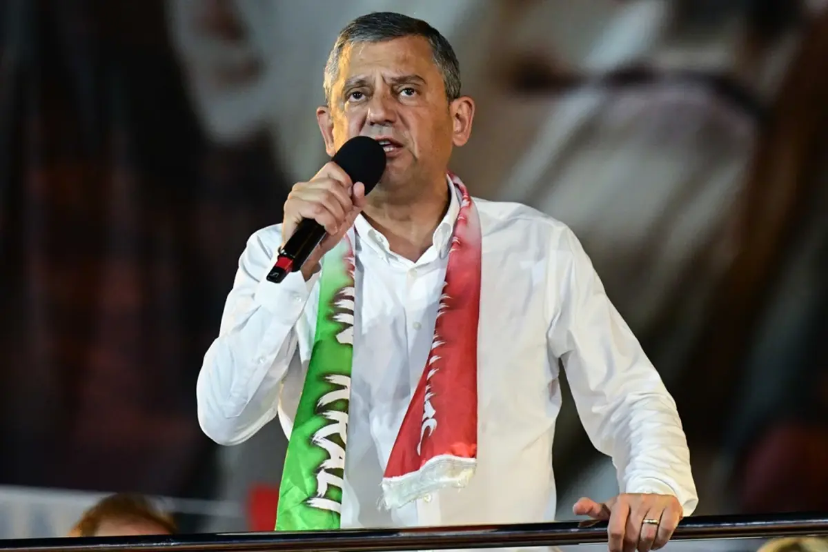 Özgür Özel Saat 12.00’de Ne Açıklayacak? Kulislerde İBB Borsası İddiası