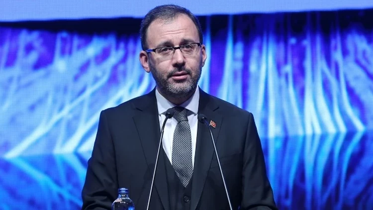 Kasapoğlu: Türkiye Geleceğin Umutlarını Omuzlayan, Küresel Ölçekte Söz Sahibi Bir Güç