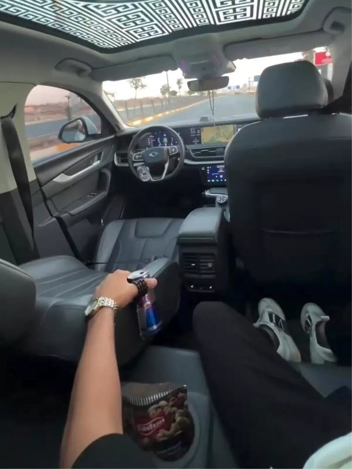 Şanlıurfa'da Trafik Cezaları: Pet Şişeyle Direksiyon Kullanana 39 Bin TL Ceza