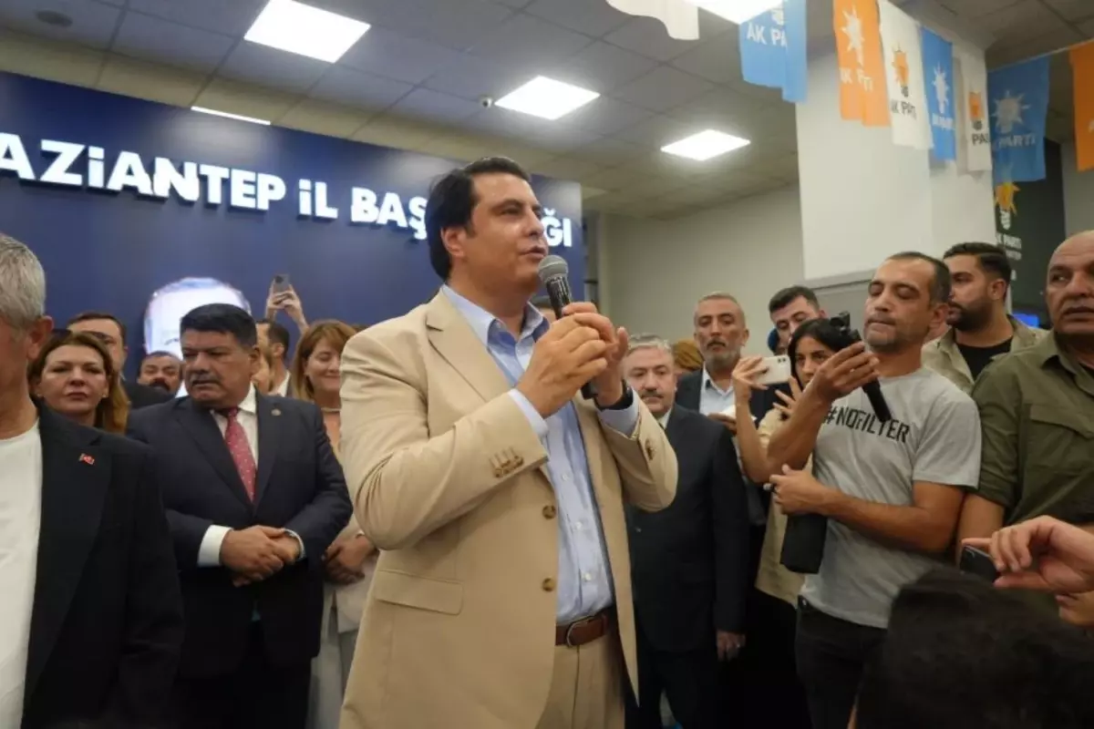 CHP'den AK Parti'ye Geçen Belediye Başkanından Dikkat Çeken Sözler
