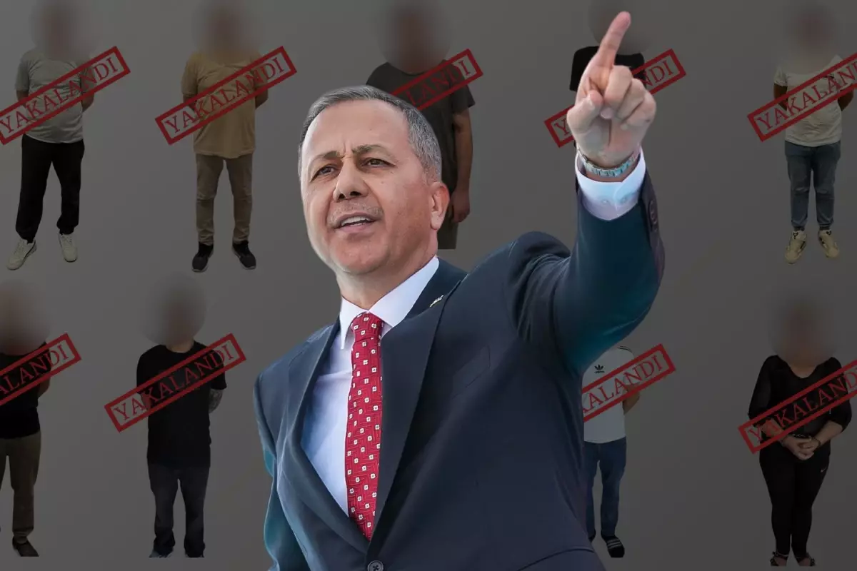 Kırmızı Bültenle Aranan 6 Suçlu Türkiye’ye Getirildi: Operasyon Lübnan'dan Polonya'ya Uzandı