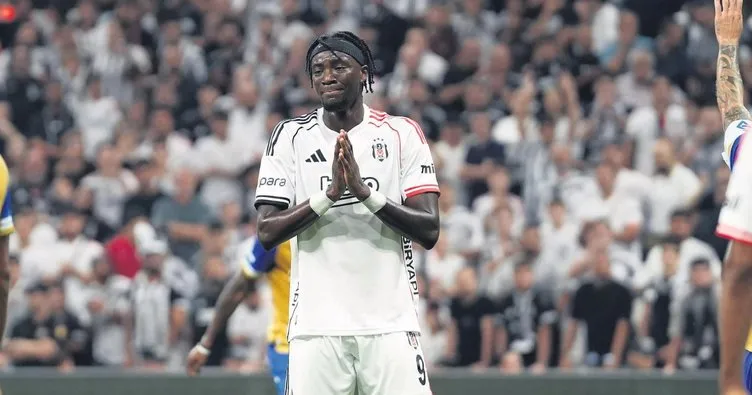 Beşiktaş Avrupa’ya Veda Etti: 1 Milyon Euro’luk Oyuncu Kartal’ı Yıktı
