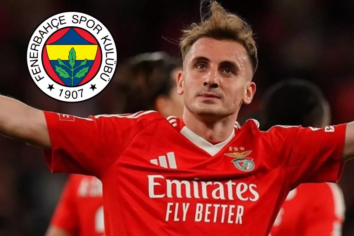 Kerem Aktürkoğlu Transferinde Son Durum: Benfica Satıştan Vazgeçti Mi?