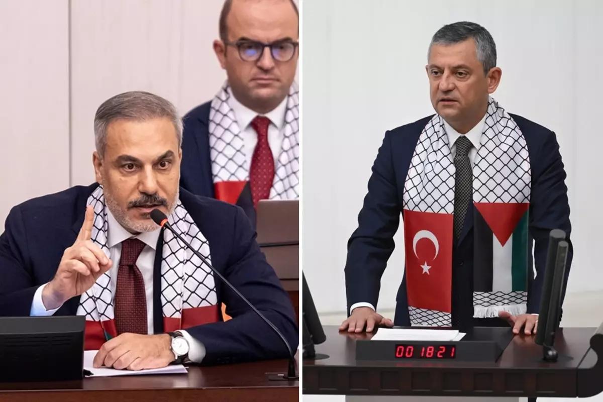 Türkiye, Gazze’ye Havadan Yardım Göndermiyor mu? Bakan Fidan’dan Açıklama