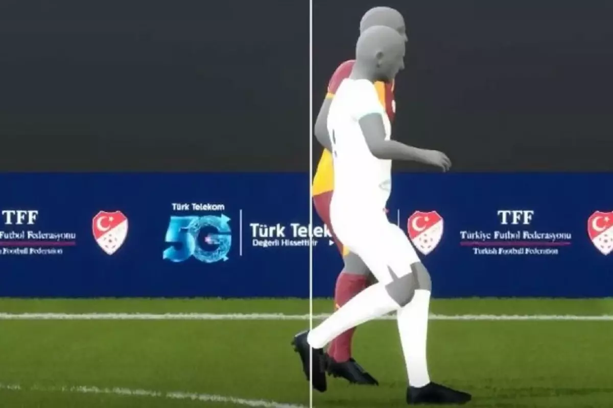 Çaykur Rizespor'un Galatasaray Maçında Attığı Goller Ofsayta Takıldı