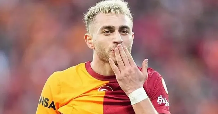 Galatasaray’dan Barış Alper Yılmaz’a Dev Zam!