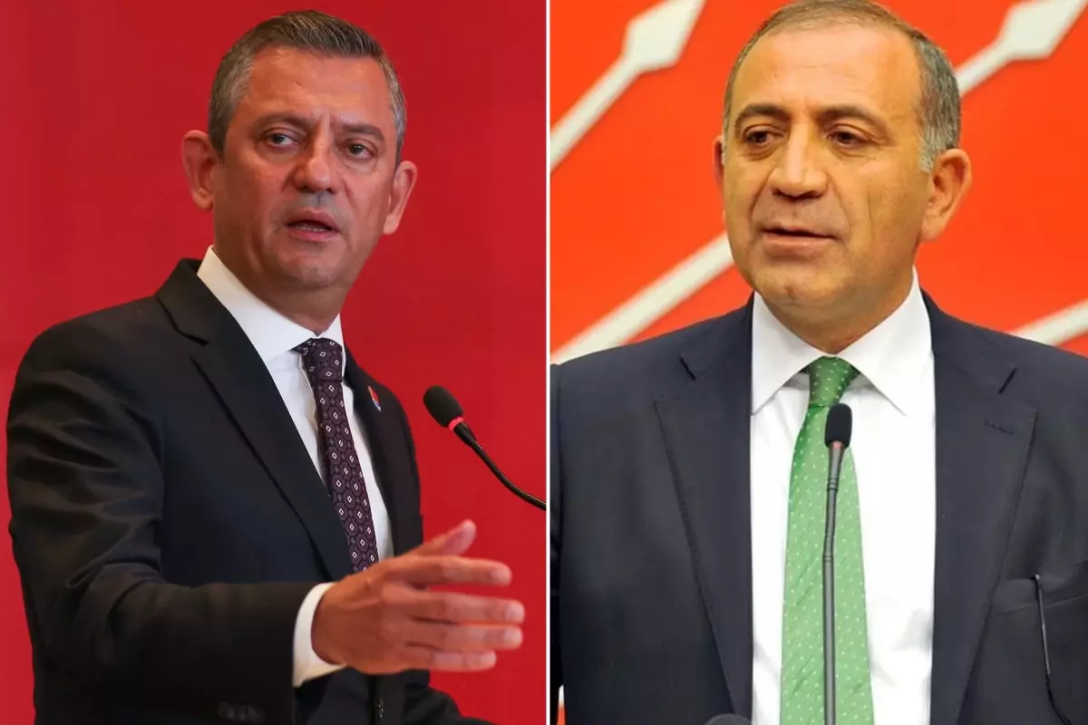 CHP’de İl Başkanlığı Krizi: Özel'den Gürsel Tekin'e Net Mesaj