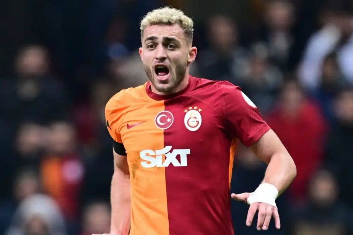 Galatasaray, Barış Alper Krizini Maaş İyileştirmesiyle Çözecek
