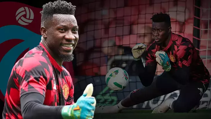 Trabzonspor Onana Transferi İçin Geri Sayımda