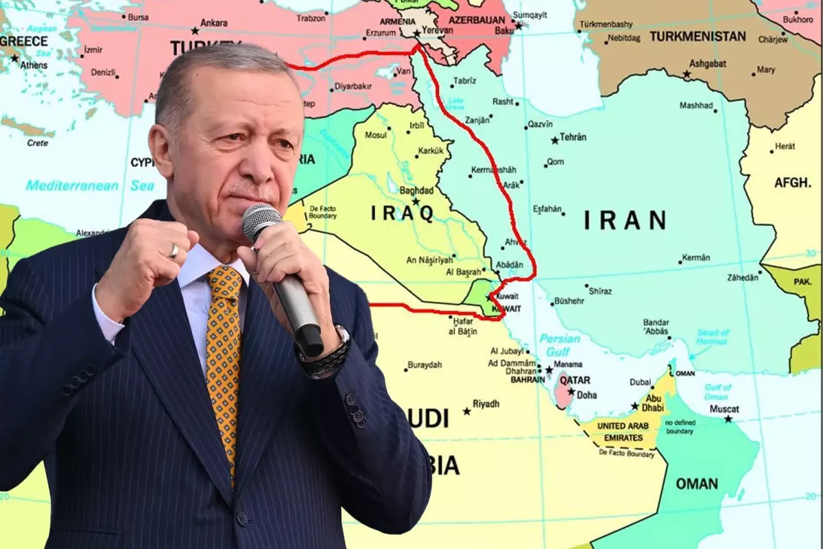 Cumhurbaşkanı Erdoğan'dan 