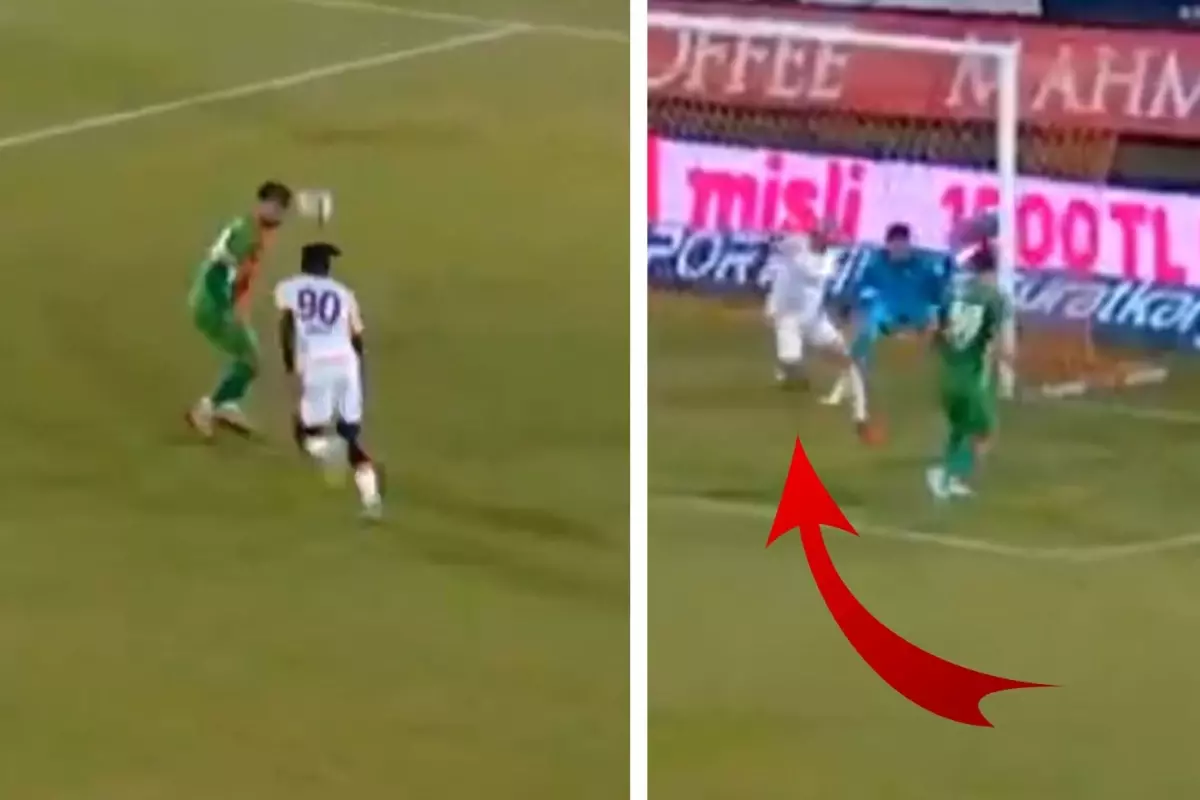 Icardi’den Alanya’da Nefes Kesen Gol: Topukla Şık Bitiriş