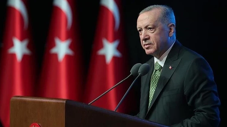 Erdoğan’dan BM’deki konuşma için sert sözler