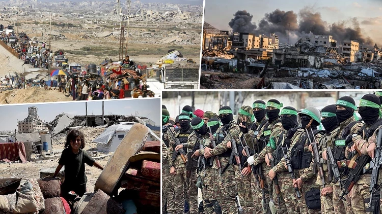 Hamas’tan Trump’ın Gazze Planına İlk Tepki
