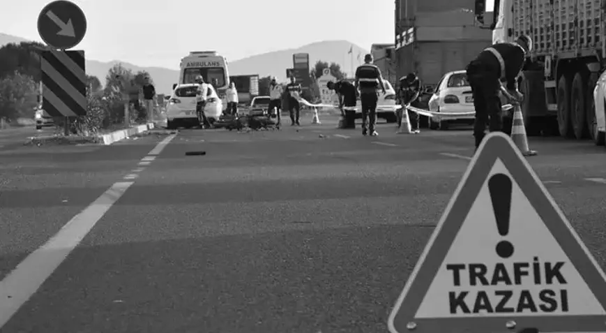 Gaziantep’te Zincirleme Trafik Kazası: 7 Kişi Yaralandı
