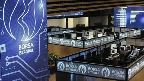 Borsa İstanbul Güne Yükselişle Başladı