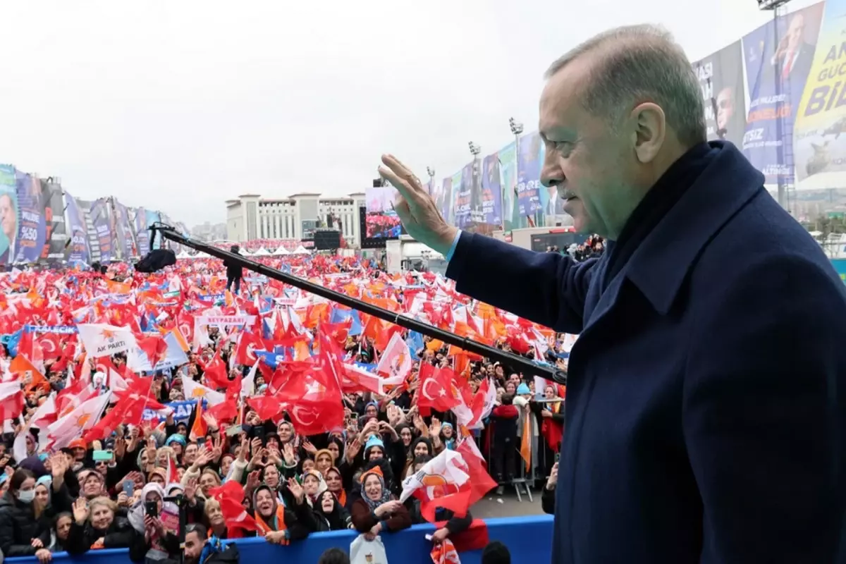 AK Partili Şamil Tayyar'dan Çok Konuşulacak Referandum Çıkışı