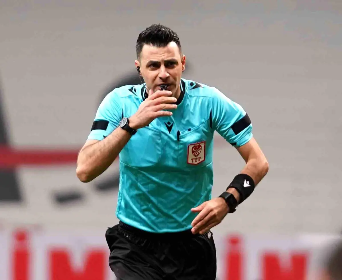 Galatasaray-Beşiktaş Derbisinin VAR Hakemi Belli Oldu