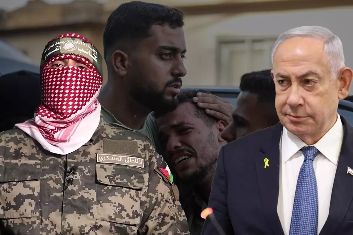 İsrail ve Hamas, Gazze İçin Dolaylı Görüşmelere Başlıyor