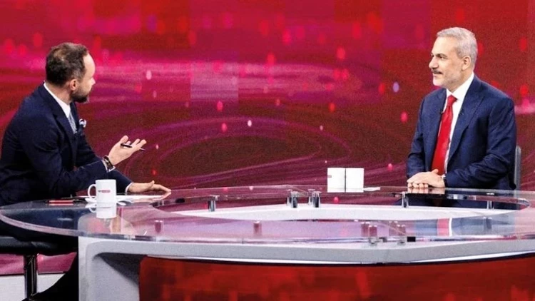 Bakan Hakan Fidan’dan Yerli Savunma Teknolojilerine Destek