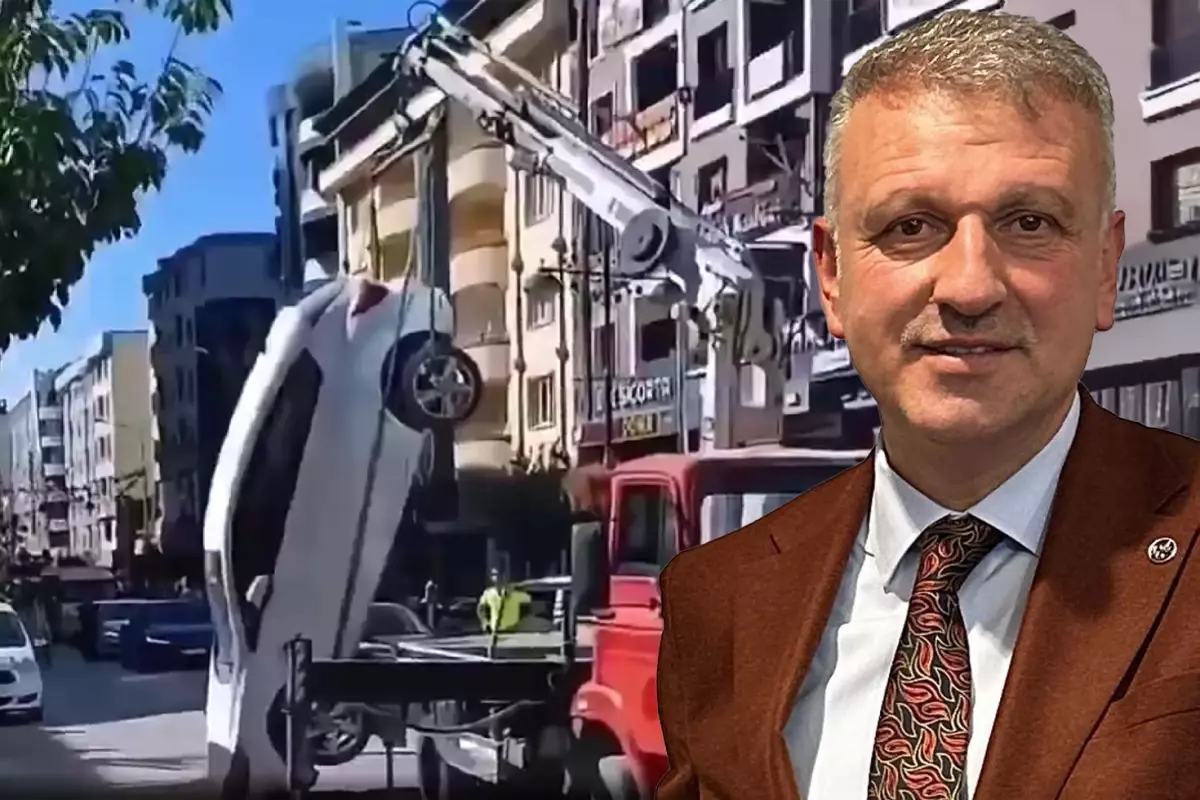 Araç Çekme Uygulaması Tartışılıyor: Oktay Saral’dan İçişleri Bakanlığı’na Çağrı