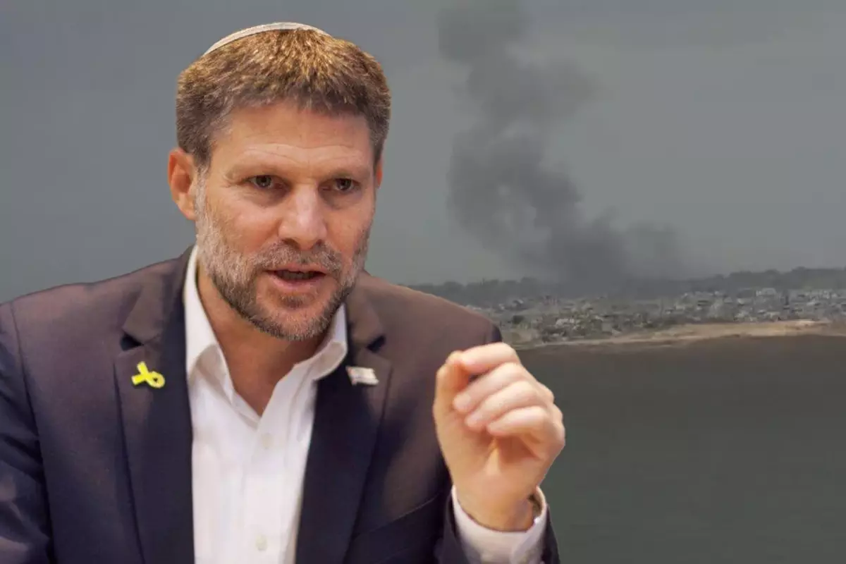 İsrailli Bakan Ateşkes Anlaşmasına Dakikalar Kala Karşı Çıktı