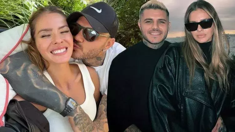 Mauro Icardi ve China Suarez'den İstanbul Boğazı'nda Romantik Kareler