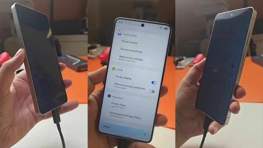 Galaxy S26 Ultra Gizlilik Ekranı Teknolojisi Nasıl Çalışıyor
