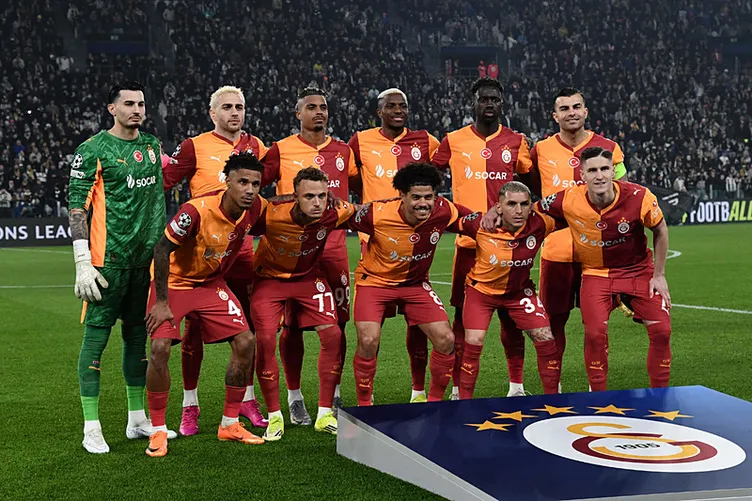 Galatasaray’ın Juventus Zaferi İtalya Basınında Geniş Yankı Uyandırdı