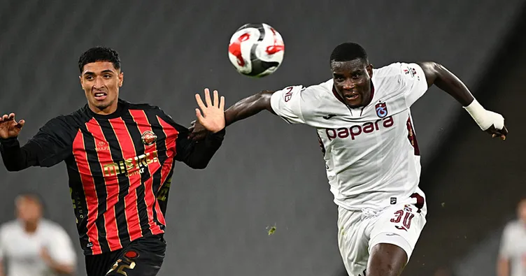 CANLI Trabzonspor – Fatih Karagümrük Maçı Süper Lig 24. Hafta