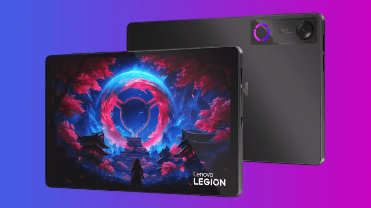 Lenovo Legion Tab 2026 Tanıtıldı Mobil Oyunculukta Yeni Seviye