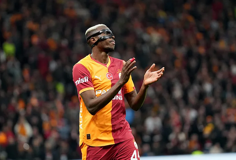Victor Osimhen İçin Barcelona İddiası Gündemde