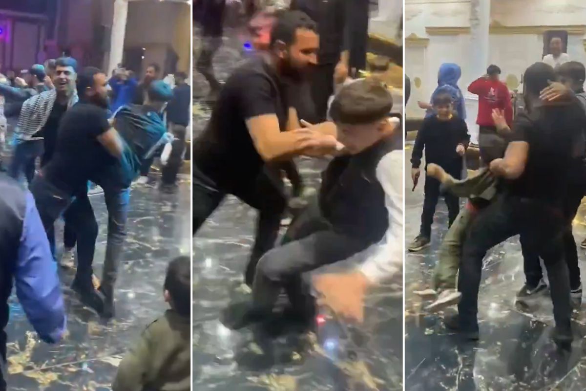 Diyarbakır’daki Düğünde Halay Görüntüleri Sosyal Medyada Gündem Oldu