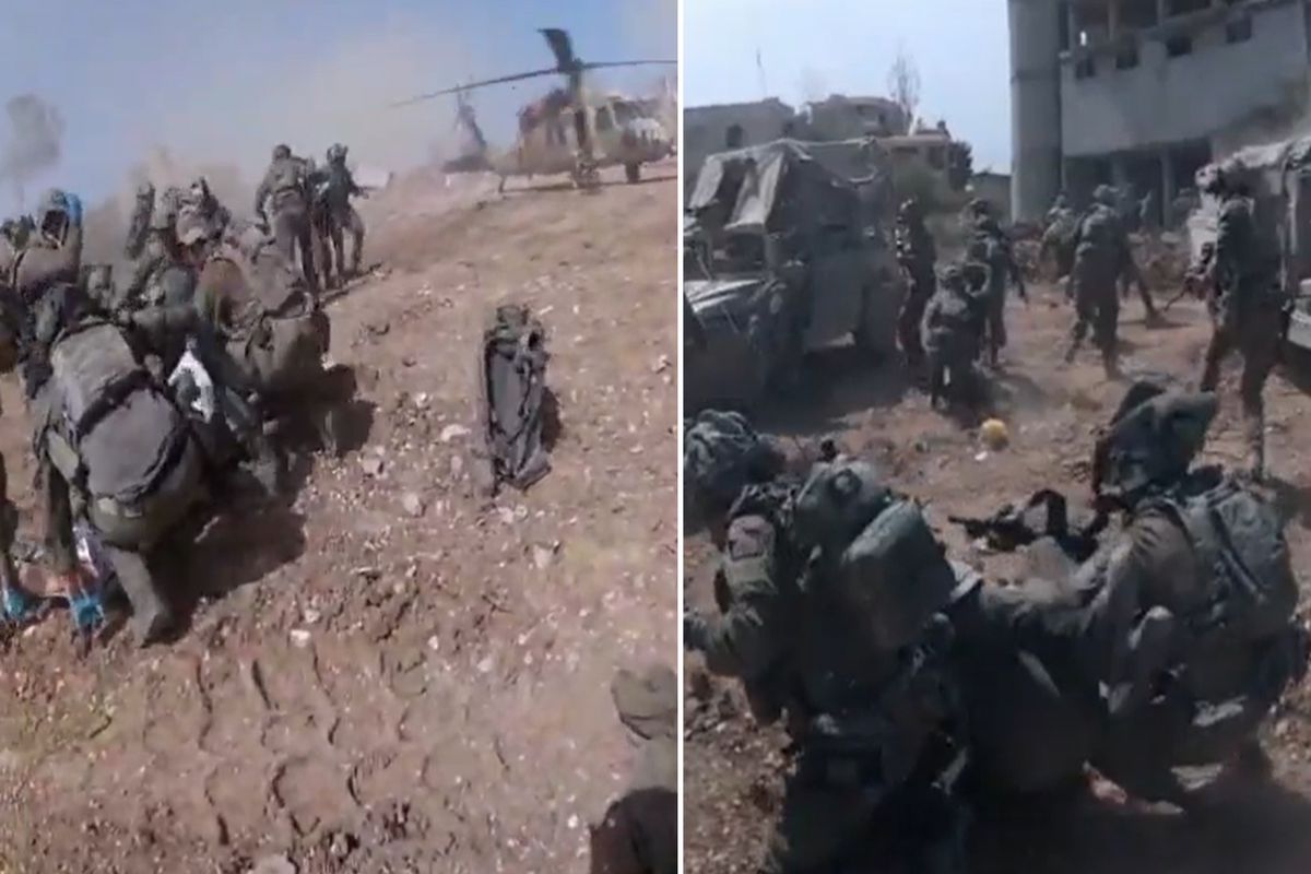 Hizbullah’tan Güney Lübnan’da İHA Saldırısı 1 İsrail Askeri Hayatını Kaybetti
