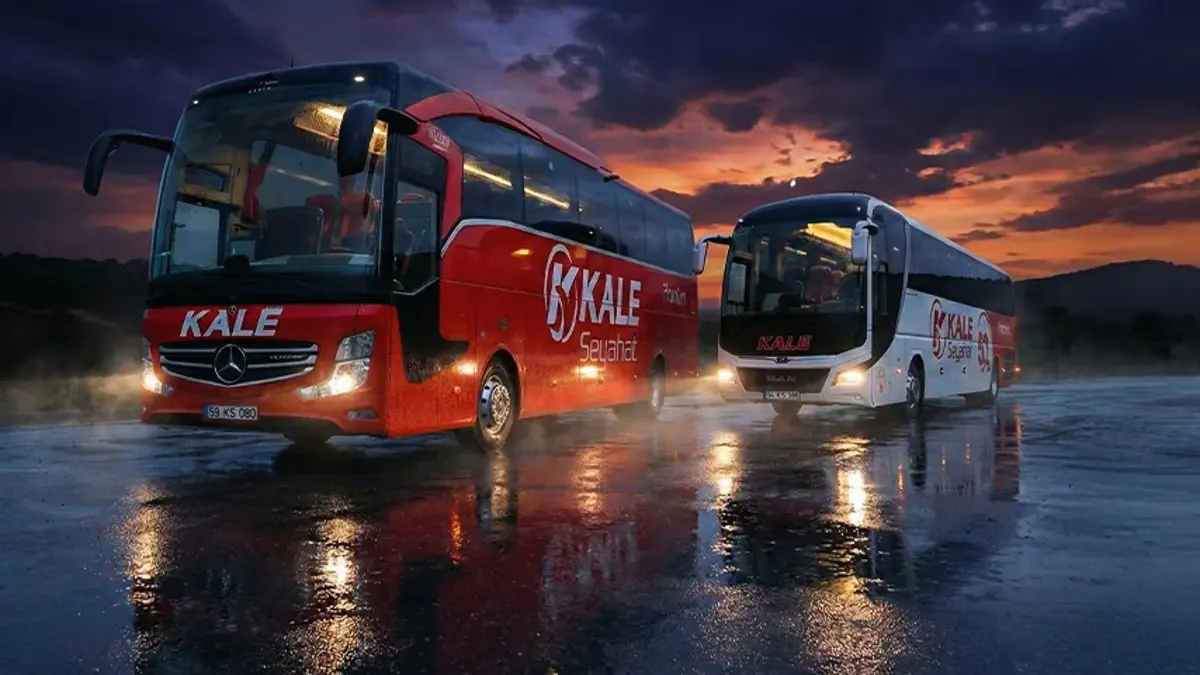 Kale Otobüs Seyahat Ve Bağlantılı Şirketlere 3 Aylık Geçici Konkordato Kararı