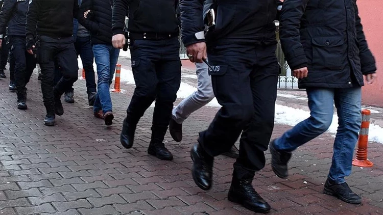 İstanbul’da Fuhuş Operasyonunda 8 Tutuklama